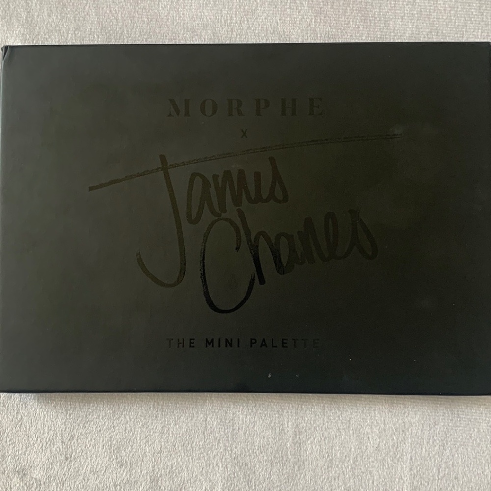 James Charles MINI Artistry Eyeshadow Palette